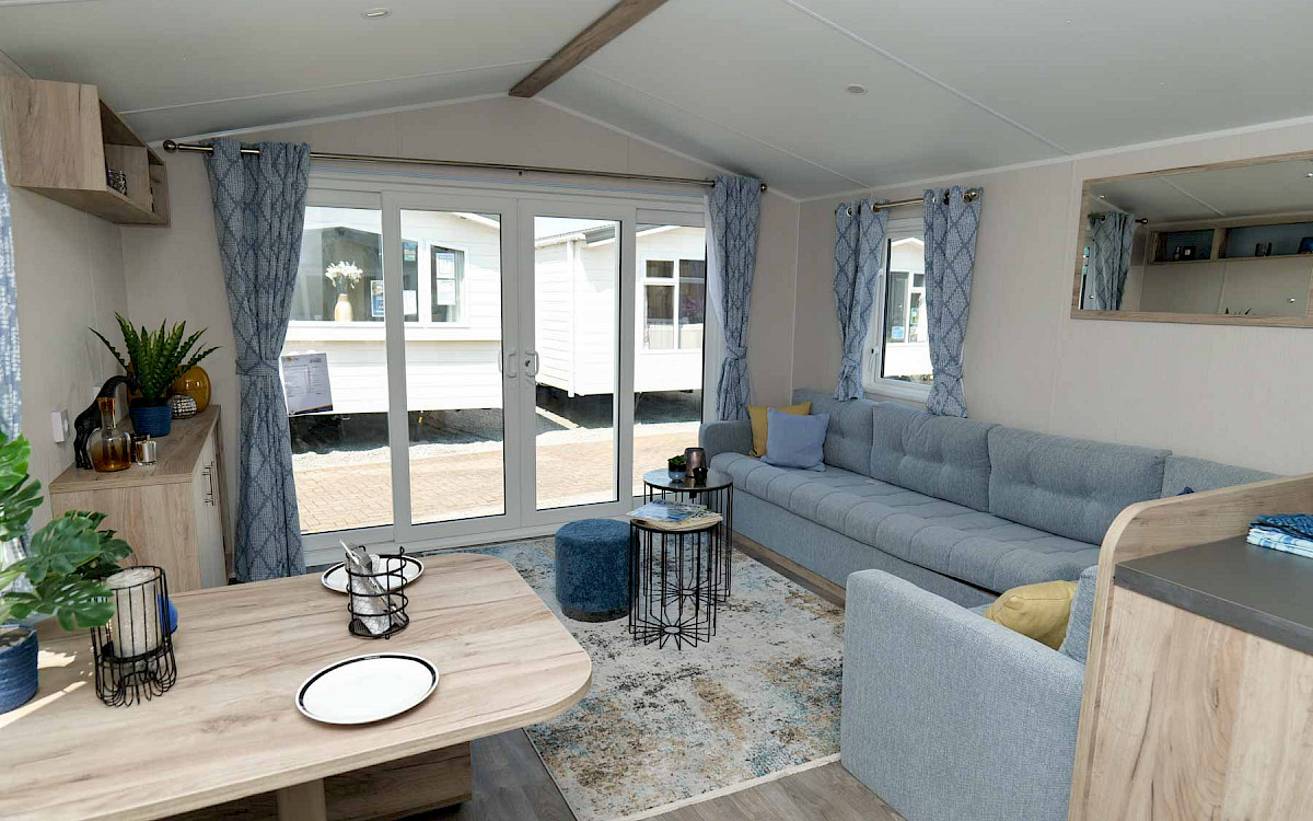 CASA MÓVIL LINWOOD (11 X 3,7 M)