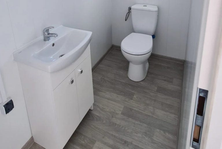 CONTENEDOR HABITABLE 18M²