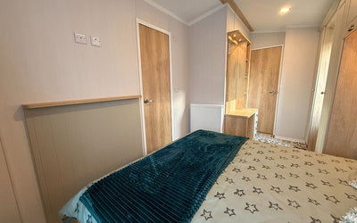 CASA MÓVIL SWIFT VENDEE (12,8 X 4 M)