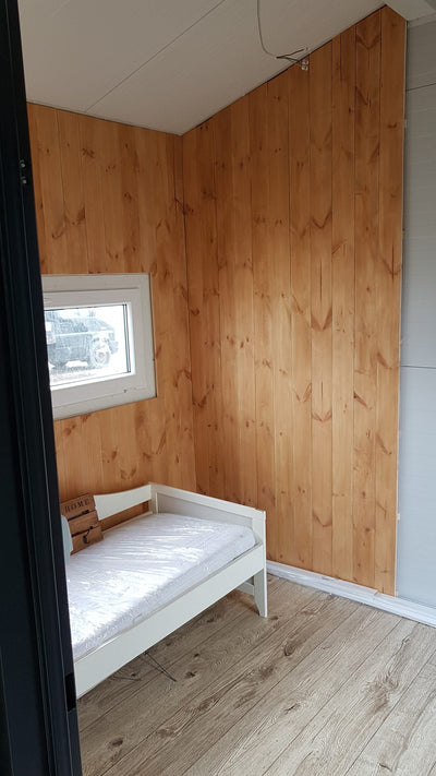 CONTENEDOR HABITABLE 8,0 X 3,0 M