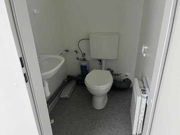 CONTENEDOR DE OFICINA 10 X 3 M