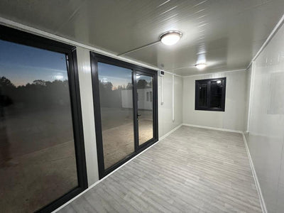 CONTENEDOR DE OFICINA 240 X 600 MOONLIGHT