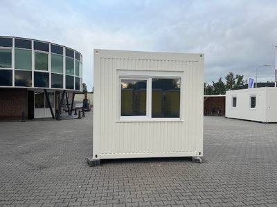 CONTENEDOR DE OFICINA 10 X 3 M