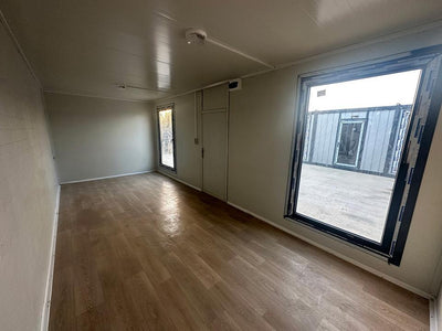 CONTENEDOR DE OFICINA RESIDENCIAL