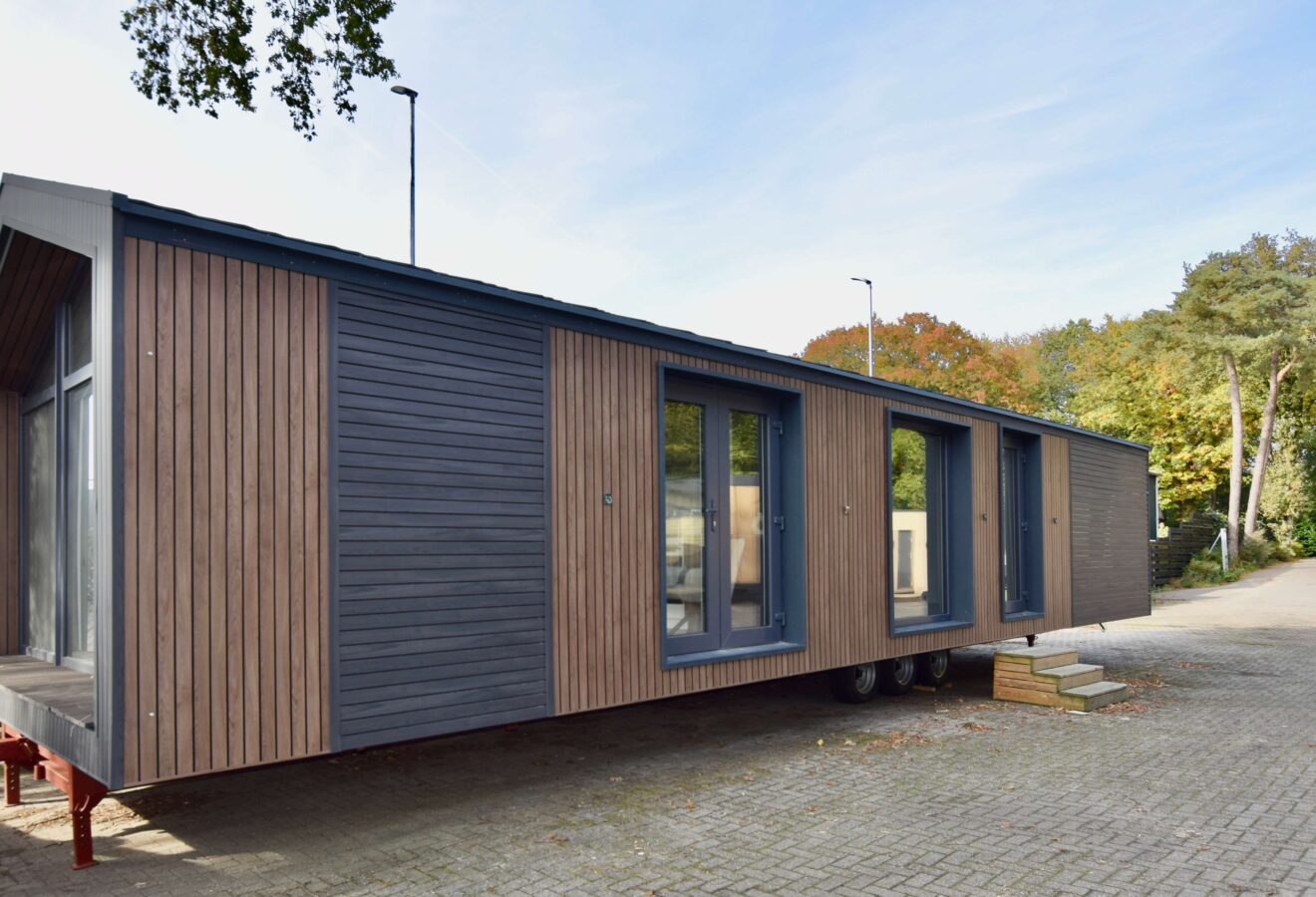 CASA MÓVIL ÉVOLUTION COPENHAGEN