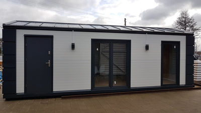 CONTENEDOR HABITABLE 8,0 X 3,0 M