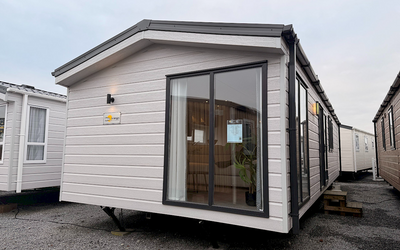 CASA MÓVIL ATLANTIS (11 X 4 M)