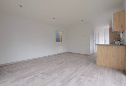 CASA MÓVIL CD CHALET