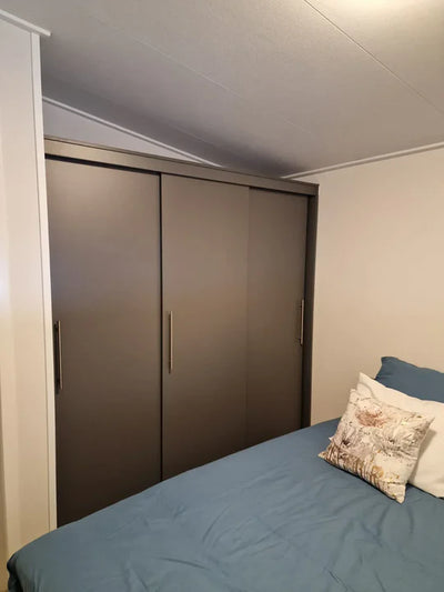 CASA MÓVIL DREAM 2 DORMITORIOS / 4 CAMAS (9 X 4 M)