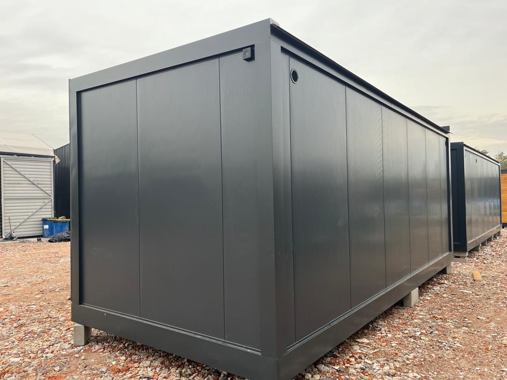 CONTENEDOR DE OFICINA 7,0 X 3,0 M