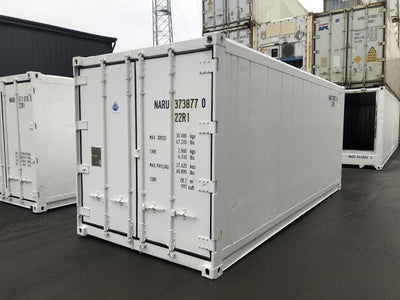 CONTENEDOR REFRIGERADO THERMO KING DE 20 PIES ( NUEVO )