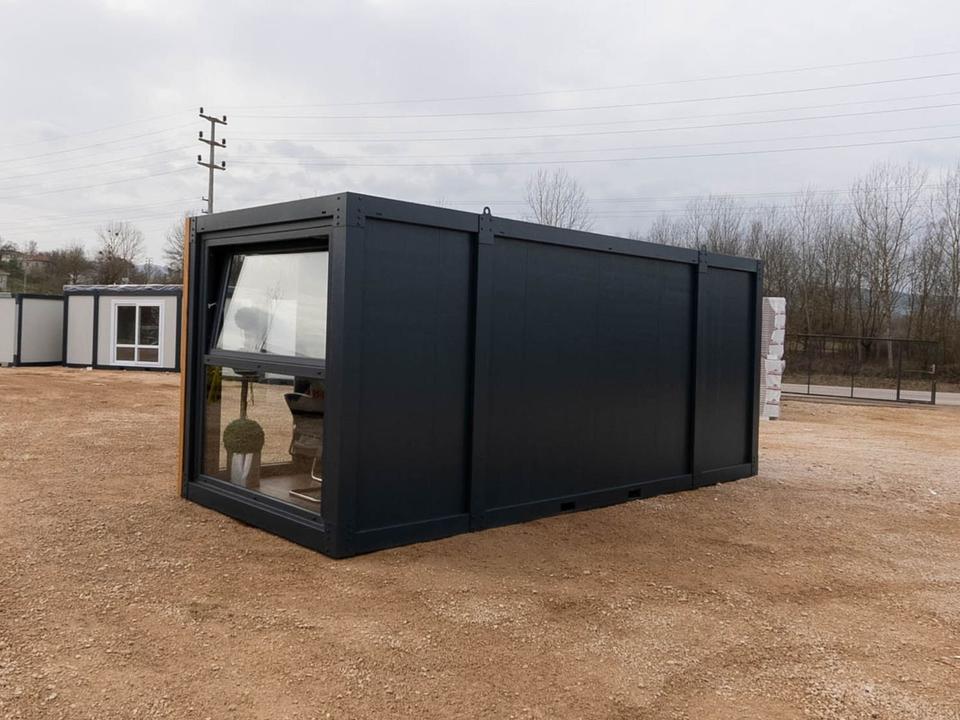 CONTENEDOR DE OFICINA 240 x 600