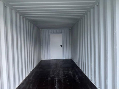 CONTENEDOR MARÍTIMO DE 20 PIES DE 3 PUERTAS - NUEVO