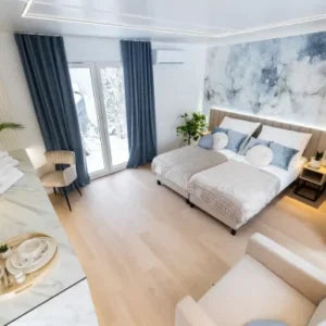 CASA MÓVIL PRO CON DOS DORMITORIOS (13,20 X 4,30 M)