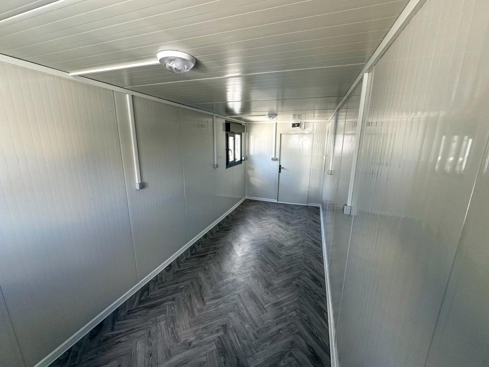 CONTENEDOR DE OFICINA NEGRO 240X600