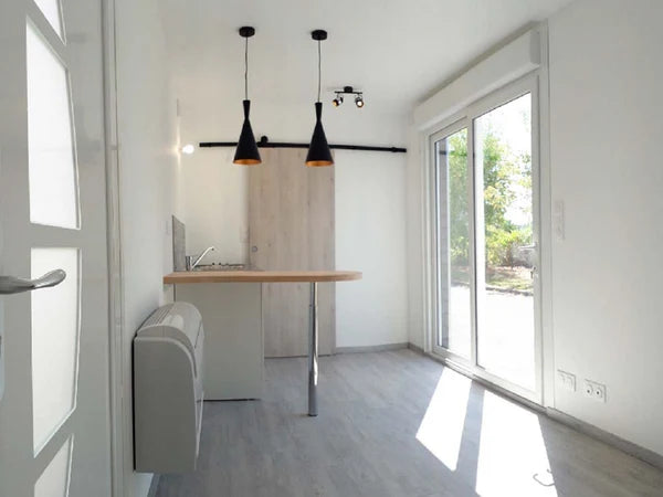 CASA MÓVIL TARIFA, 20 M²