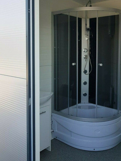 CONTENEDOR SANITARIO 2 X 2 X 2,8 M