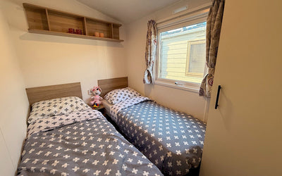 CASA MÓVIL SIESTA (11 X 3,7 M)