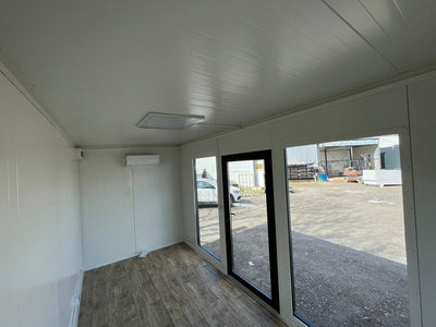 CONTENEDOR DE OFICINA 5 X 2,5 M