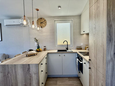 CASA MÓVIL EMERALD 12,90 X 4,13 MT