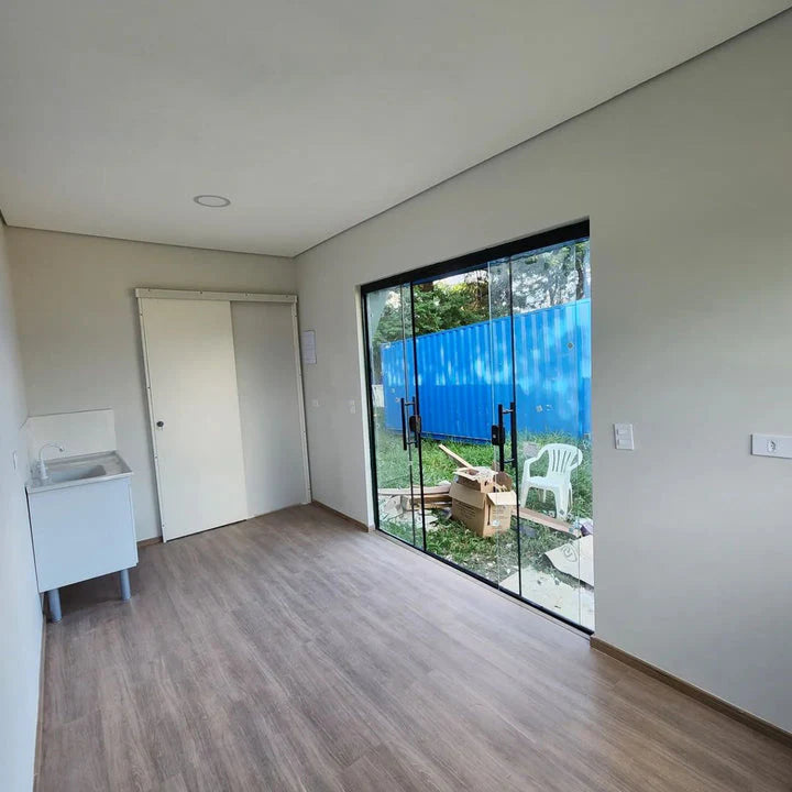 CABAÑA 15M² ESTÁNDAR