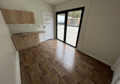 UNIDAD RESIDENCIAL 24m2