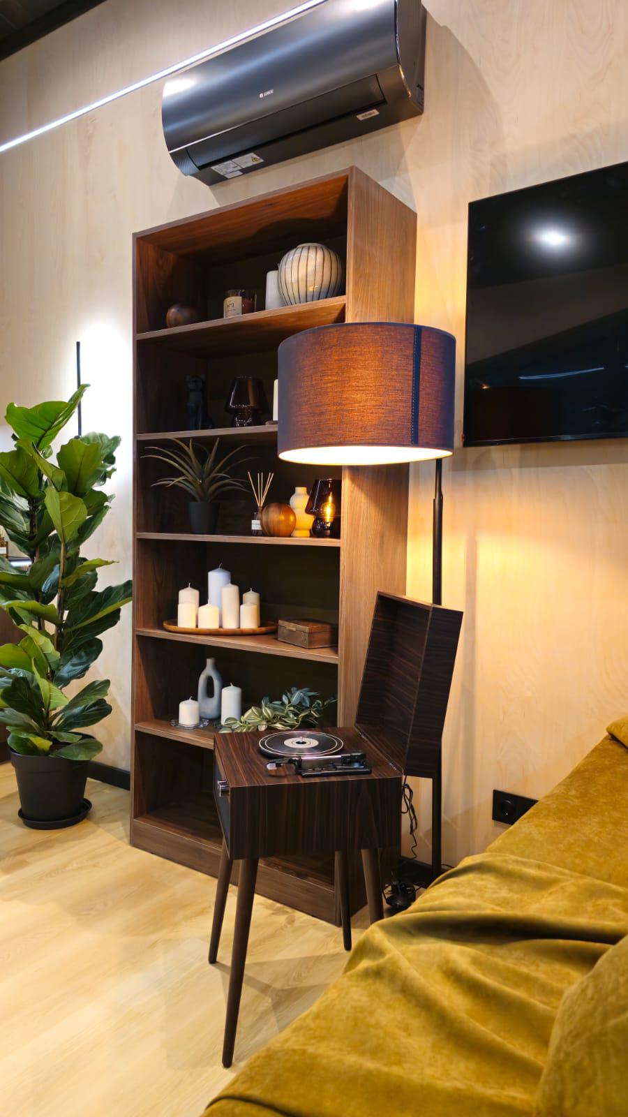 CASA MÓVIL BERGEN BLISS