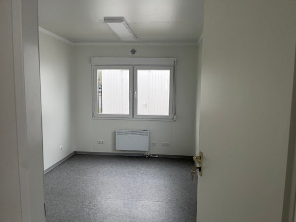 CONTENEDOR DE OFICINA 10 X 3 M