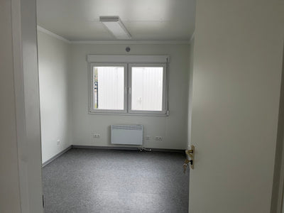 CONTENEDOR DE OFICINA 10 X 3 M