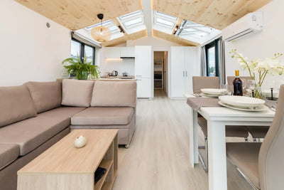 CASA MÓVIL CAPRI 50 M2