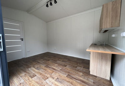 UNIDAD RESIDENCIAL 24m2