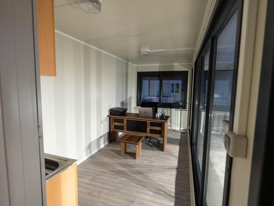 CONTENEDOR DE OFICINA MODELO BLACK PANTHER 240 X 600