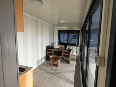 CONTENEDOR DE OFICINA MODELO BLACK PANTHER 240 X 600