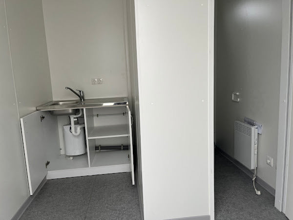 CONTENEDOR DE OFICINA 10 X 3 M