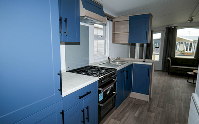 CASA MÓVIL WOODLINE 1100/2 (11 X 4 M)