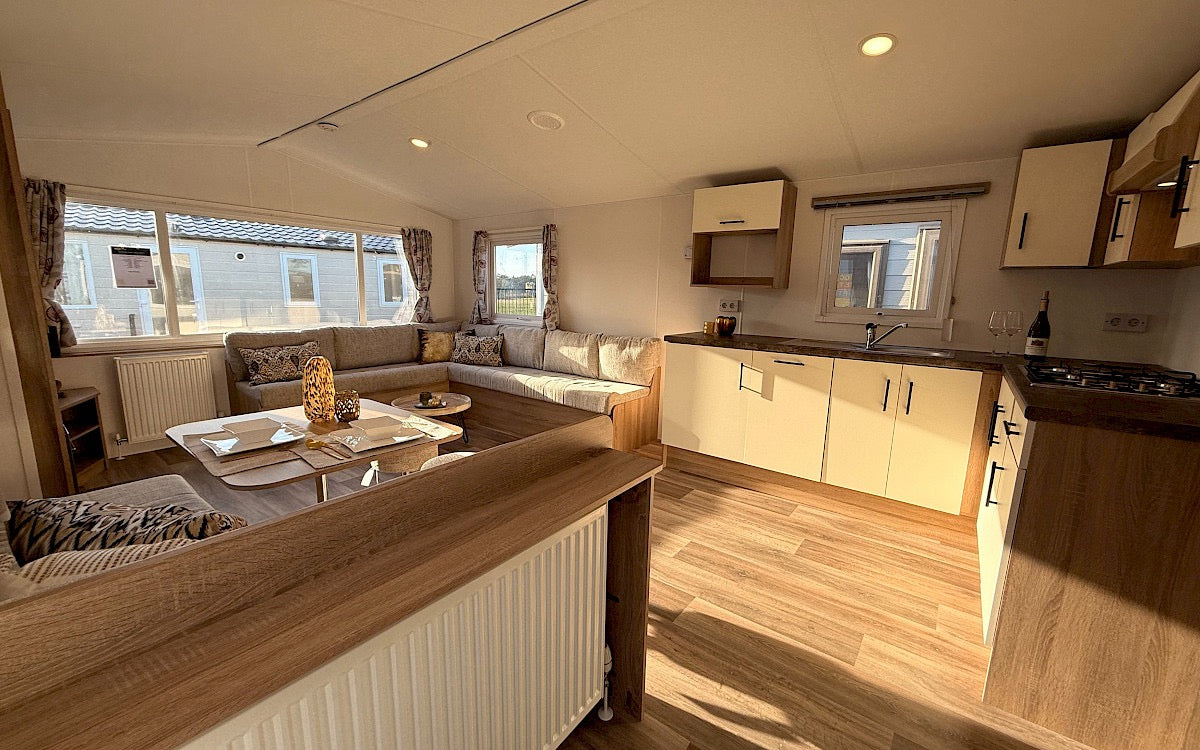 CASA MÓVIL SIESTA (11 X 3,7 M)