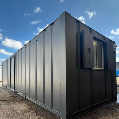 CONTENEDOR OFICINA DE 9,7 M