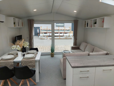 CASA MÓVIL (LUJO Y PRESTIGIO)12,5 X 4,9 M