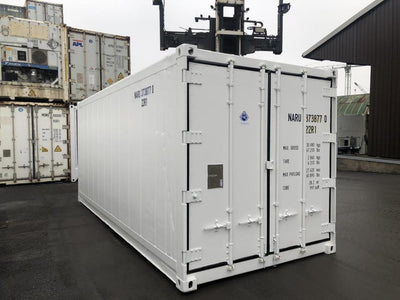 CONTENEDOR REFRIGERADO THERMO KING DE 20 PIES ( NUEVO )