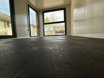 CONTENEDOR DE OFICINA 7x3