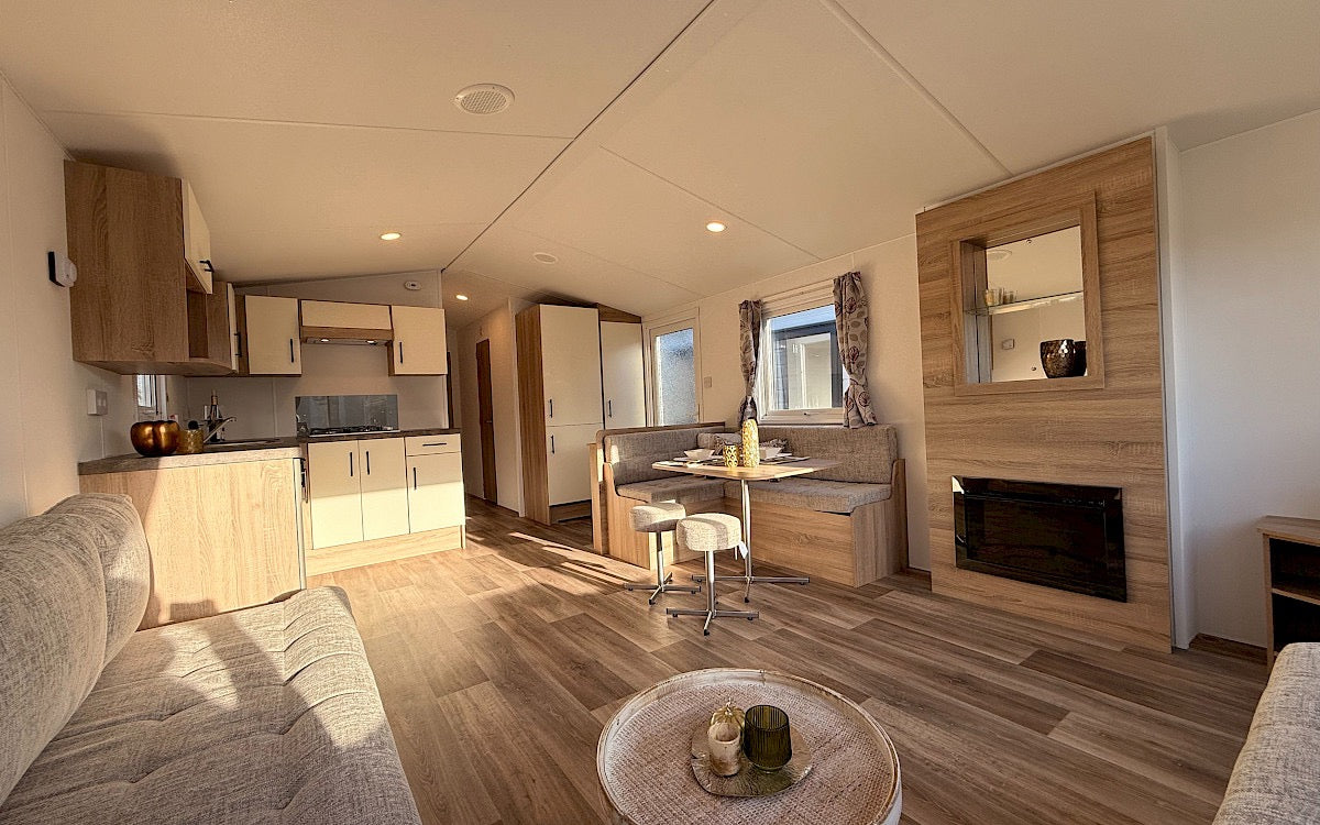 CASA MÓVIL SIESTA (11 X 3,7 M)