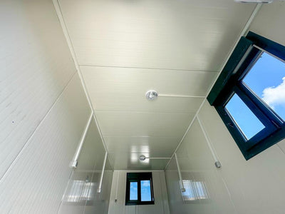 CONTENEDOR DE OFICINA NEGRO 240X600