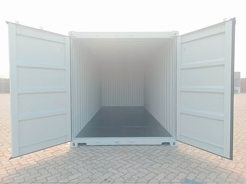 CONTENEDOR MARÍTIMO DE 20 PIES HC - NUEVO