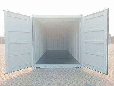 CONTENEDOR MARÍTIMO DE 20 PIES HC - NUEVO