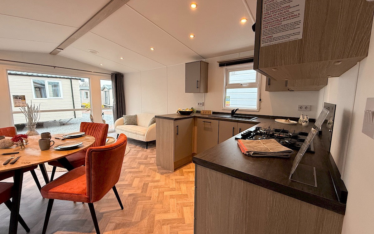 CASA MÓVIL OCEANIA (10 X 4 M)