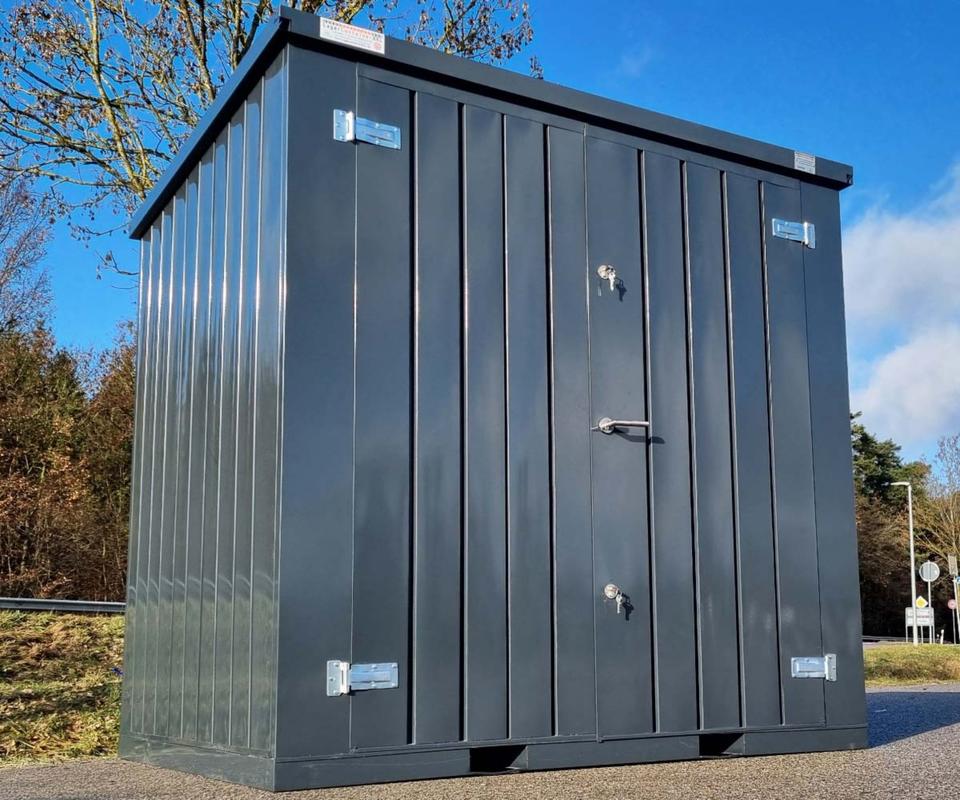 CONTENEDOR DE BAR 2 x 2 M