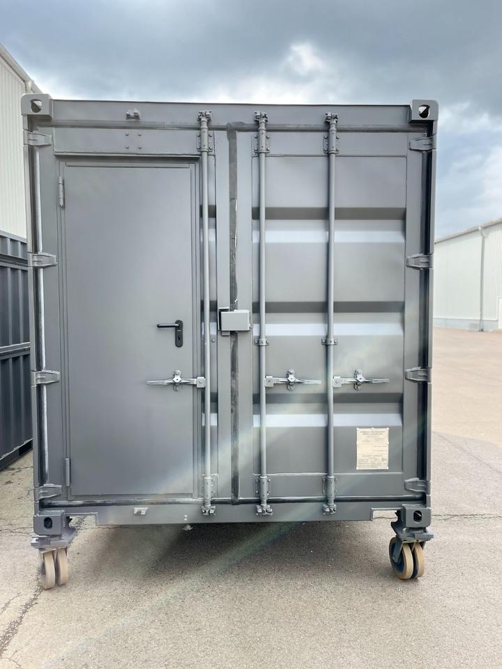 CONTENEDOR DE BAR DE 6M