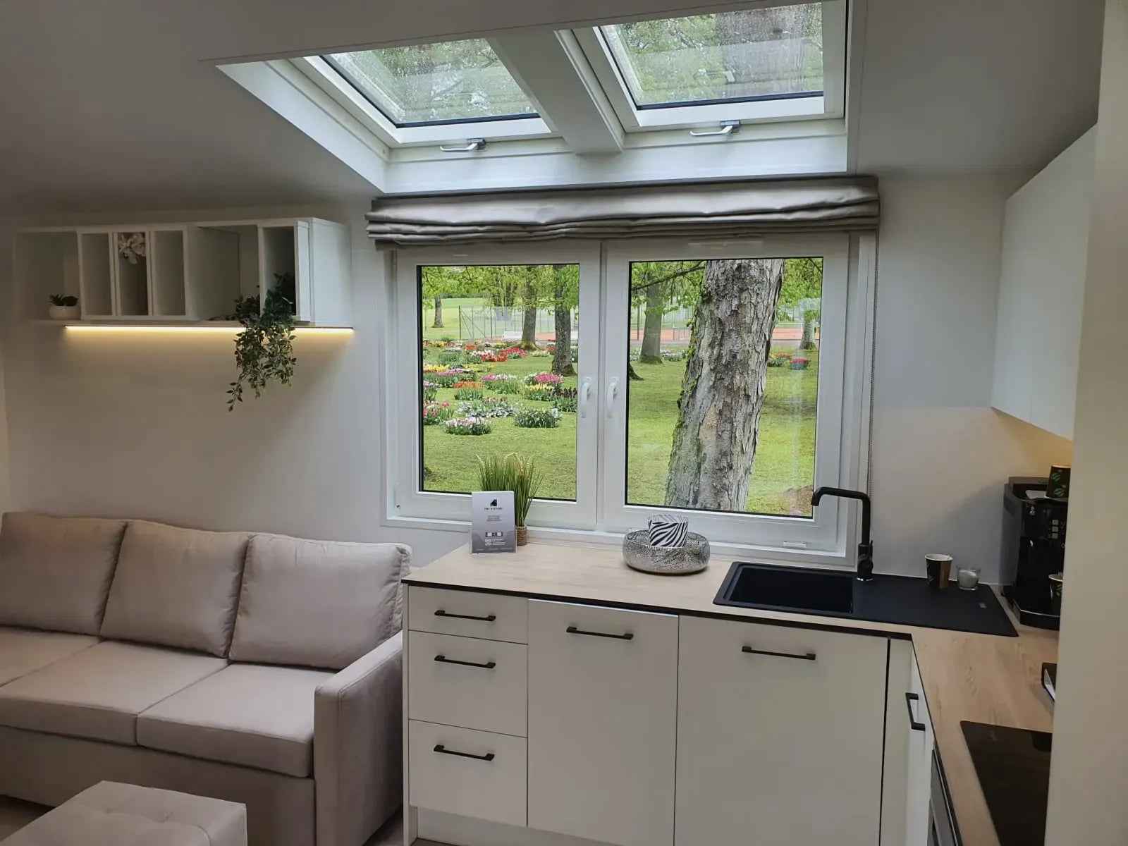 CASA MÓVIL CAPRI LUXURIOR