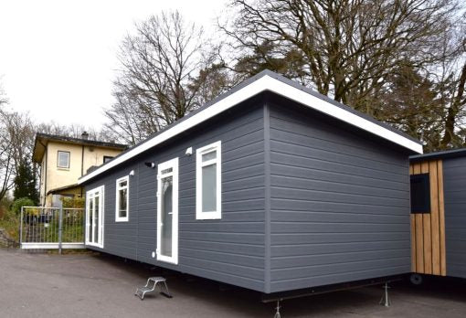 CASA MÓVIL CD CHALET