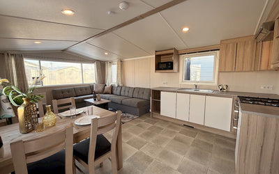 CASA MÓVIL ROYAN (10,9 X 3,7 M)